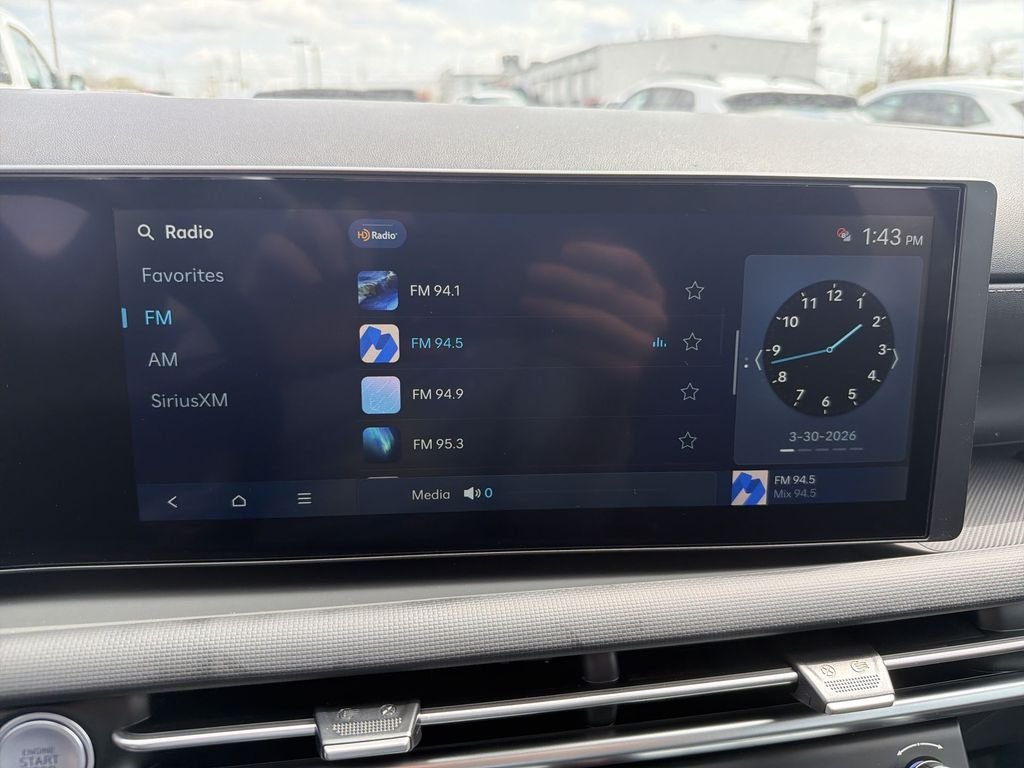 New 2026 Gray Hyundai SE AWD image 12