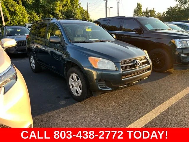 2011 Toyota RAV4 Base