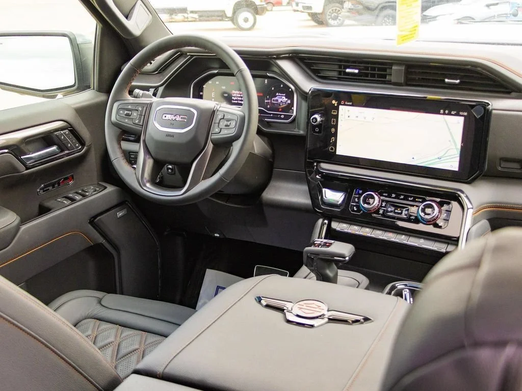 2025 GMC Sierra 1500 AT4 - Photo 22