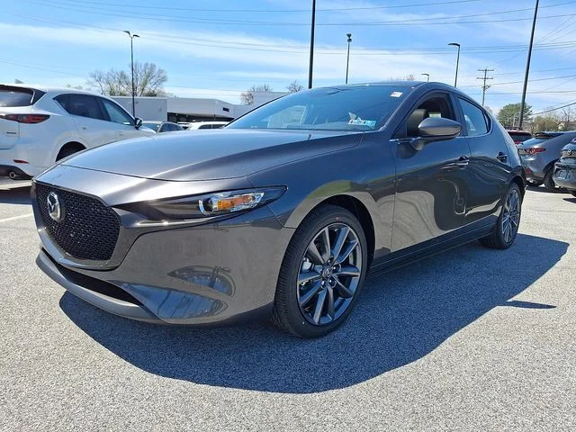 New 2026 Gray Mazda 2.5 S Preferred image 2