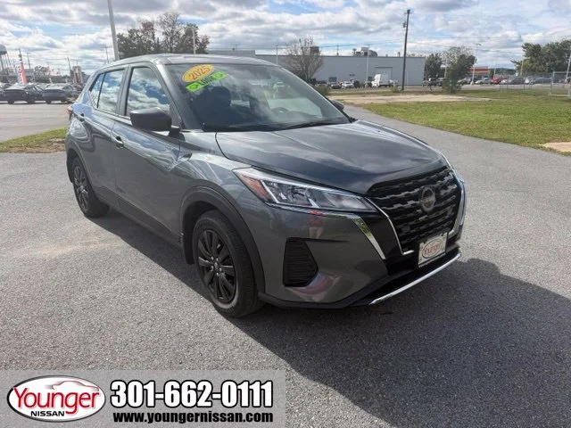 2025 Nissan KICKS PLAY