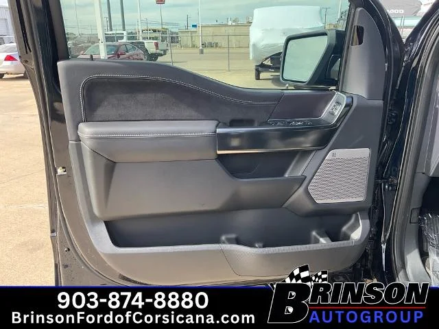 New 2026 Antimatter Blue Metallic Ford Platinum® image 33