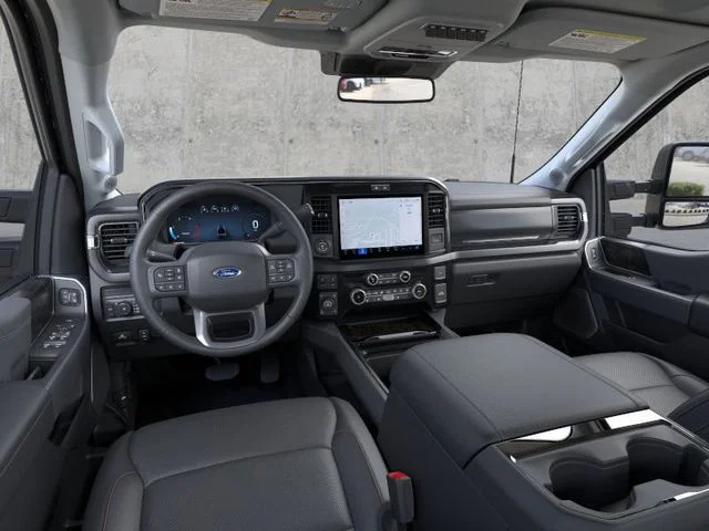 New 2026 Black Ford Lariat image 9