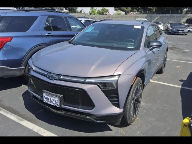 2024 Chevrolet Blazer EV RS