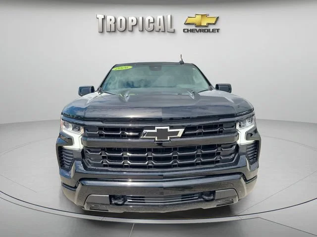 New 2026 Black Chevrolet RST image 8