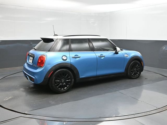 Used 2015 Blue MINI Base image 15