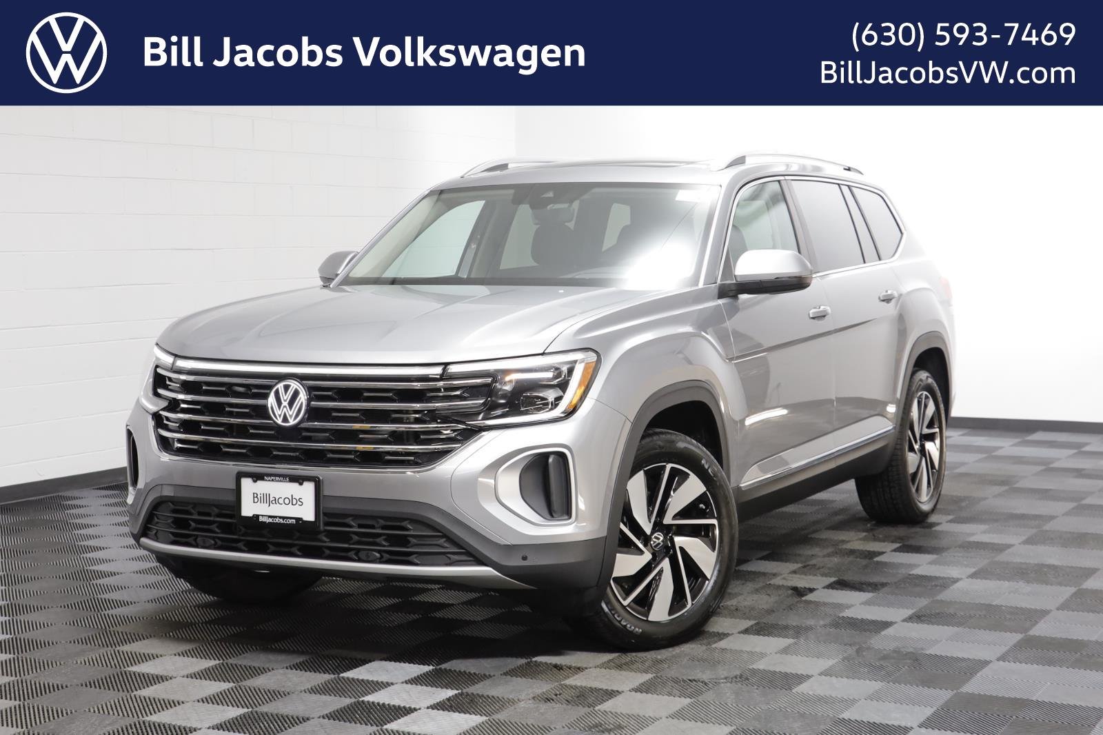 2026 Volkswagen Atlas