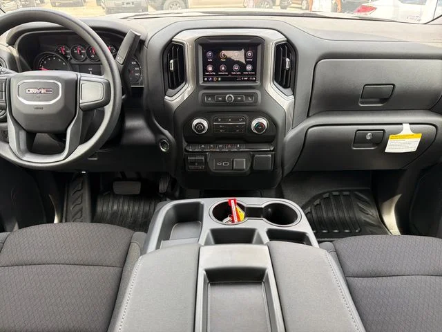 New 2026 Black GMC Pro image 9