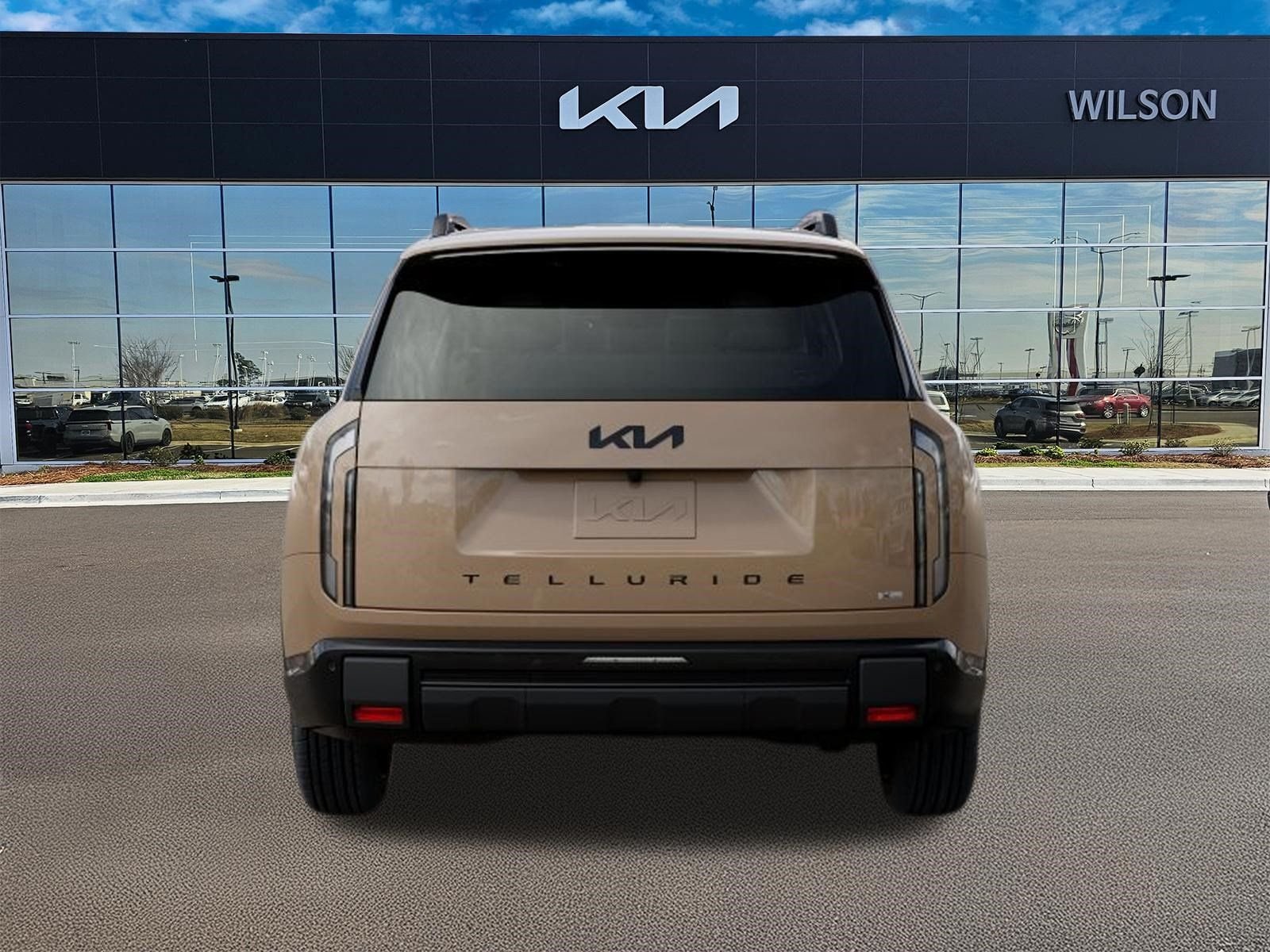 New 2027 Brown Kia X-Line SX image 5