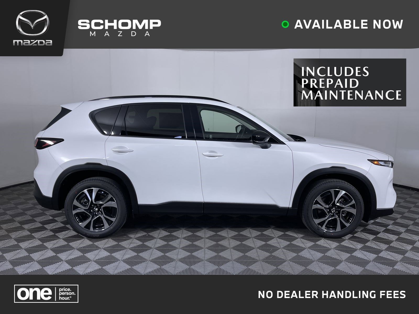 2026 Mazda CX-5 S Preferred Auto AWD's photo