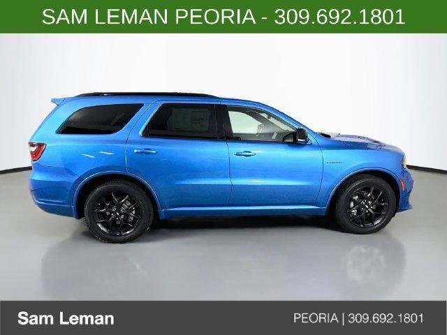 New 2027 B5 Blue Exterior Paint Dodge GT PLUS image 8