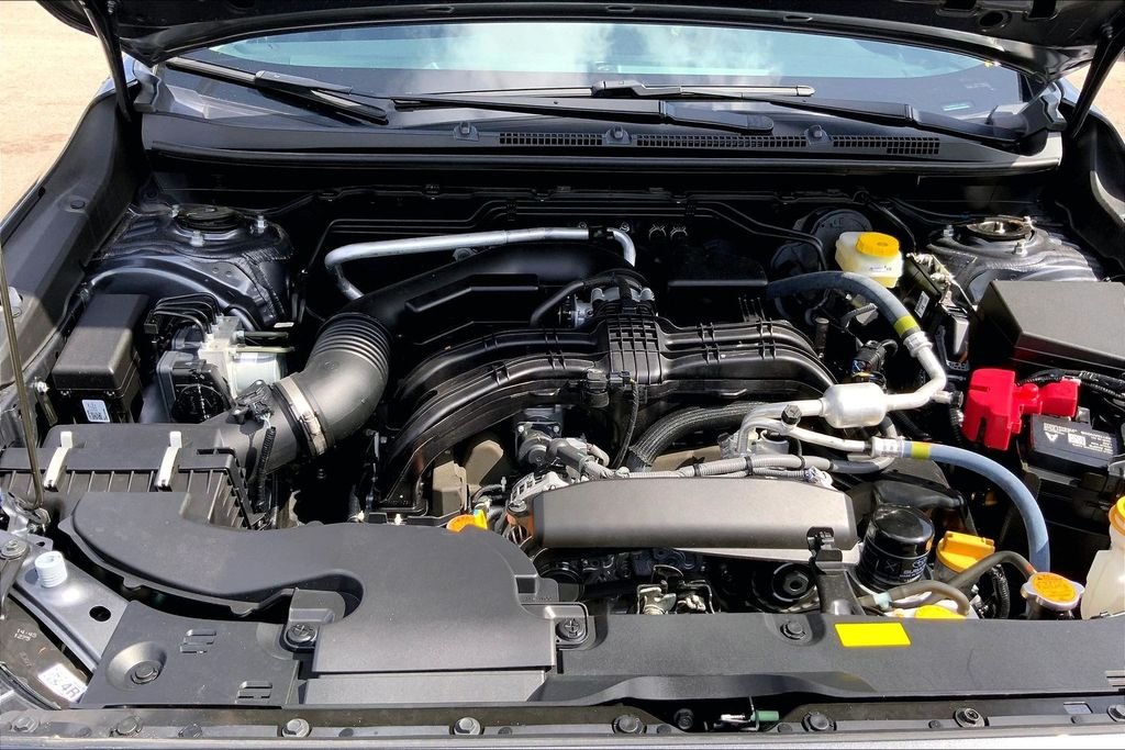 Used 2025 Gray Subaru Limited image 28