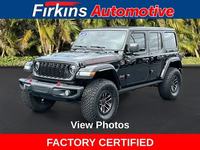 2024 Jeep Wrangler