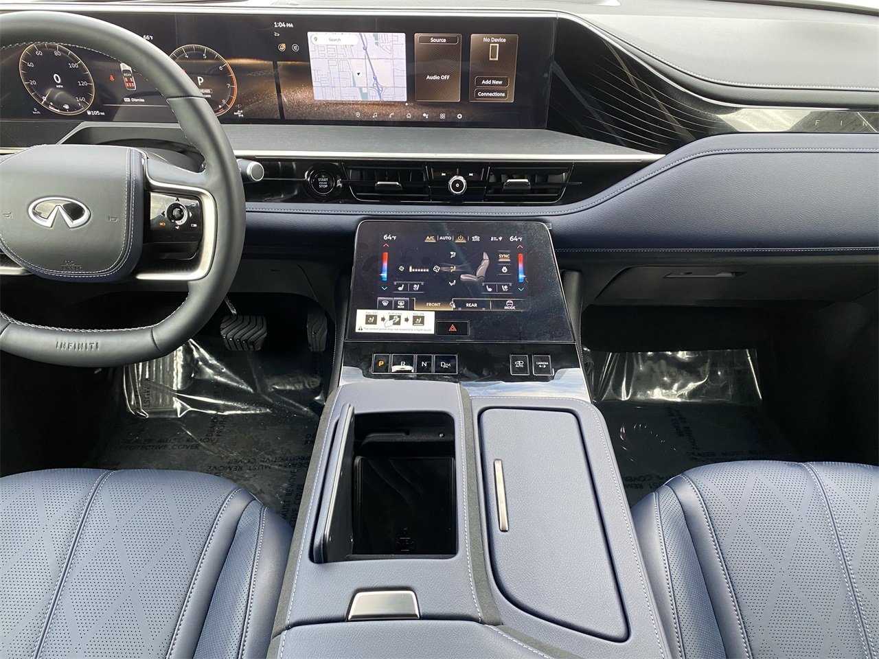2026 INFINITI QX80 Sport - Photo 19