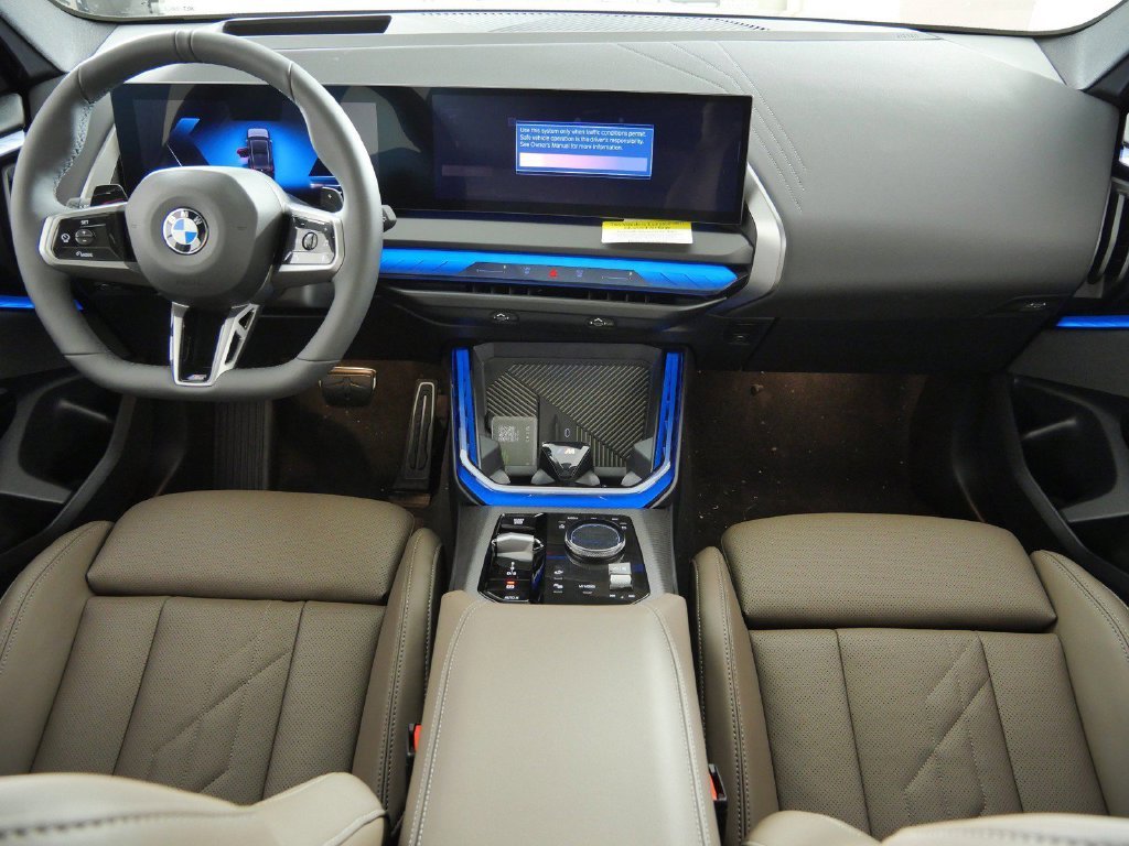 Used 2026 Dark Graphite Metallic BMW 30 xDrive image 6