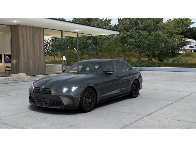2027 BMW M3 M3 Competition Sedan's photo