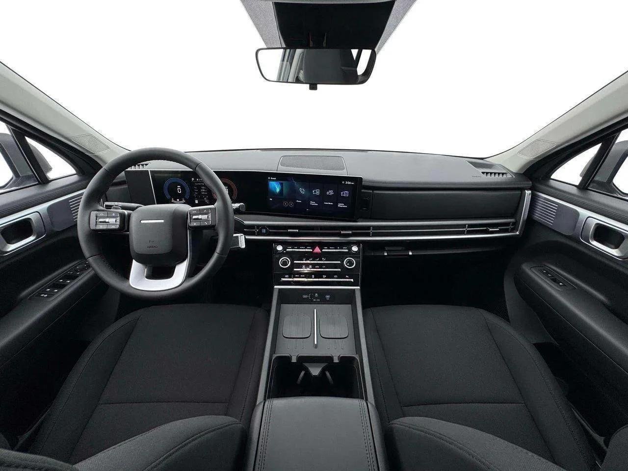 New 2026 Phantom Black Hyundai SE image 13