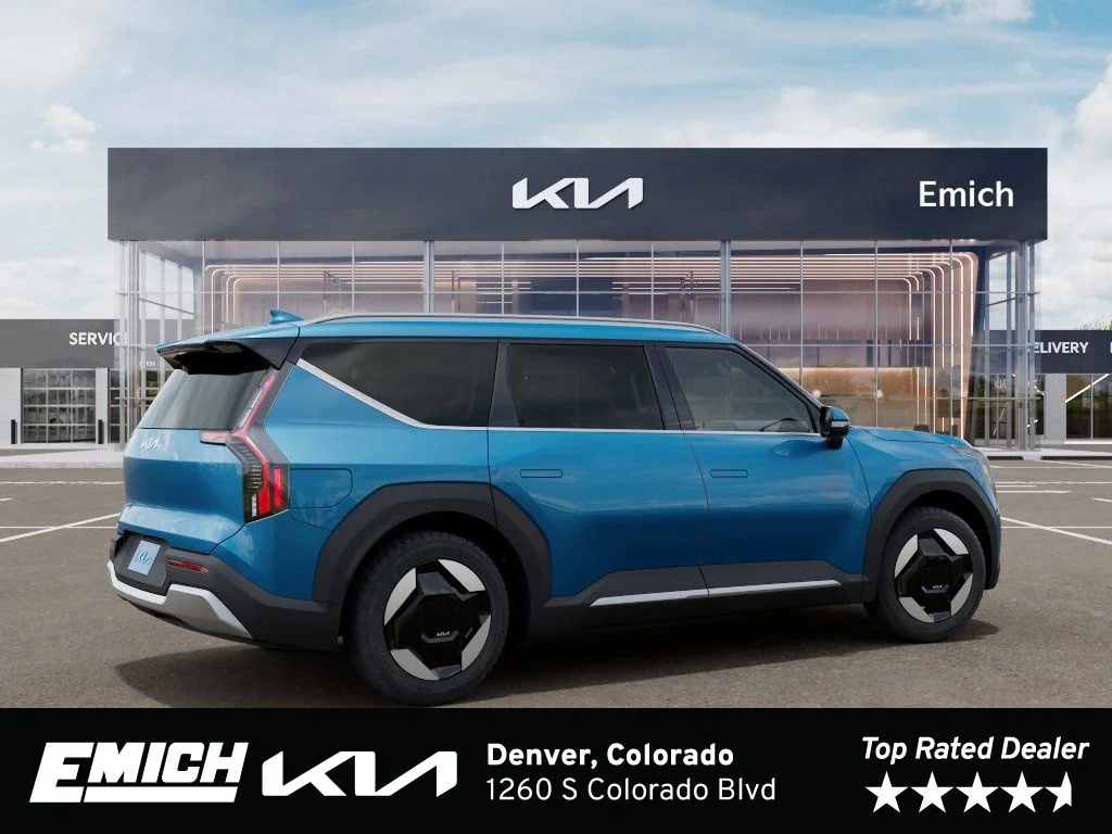 New 2026 Blue Kia Wind image 9