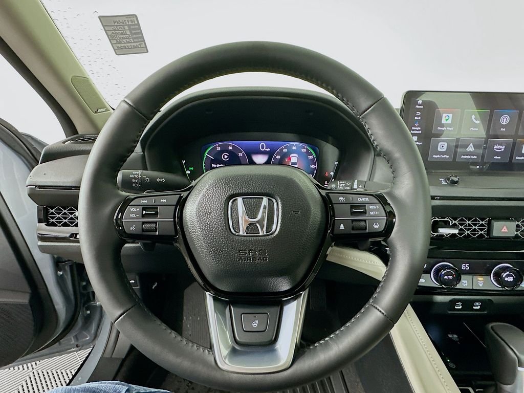 New 2026 Urban Gray Pearl Honda Touring image 10