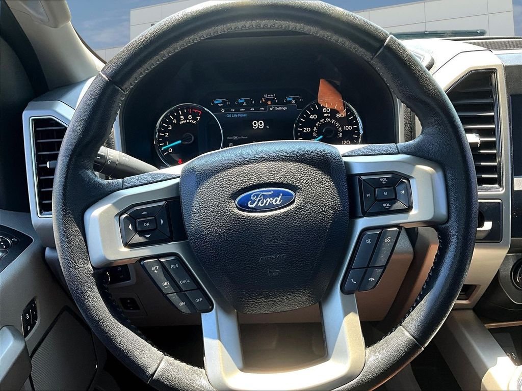 Used 2020 Black Ford Lariat image 22