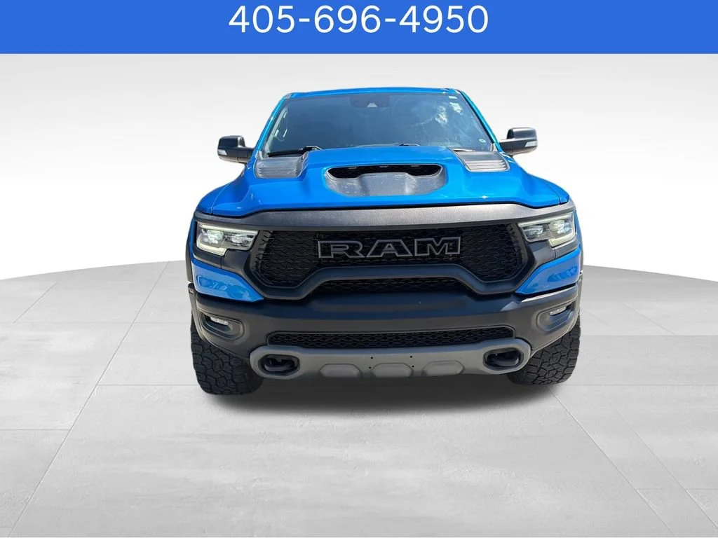 Pre-Owned 2022 Ram 1500 TRX
