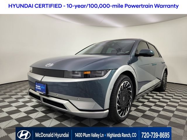 2024 Hyundai IONIQ 5 Limited