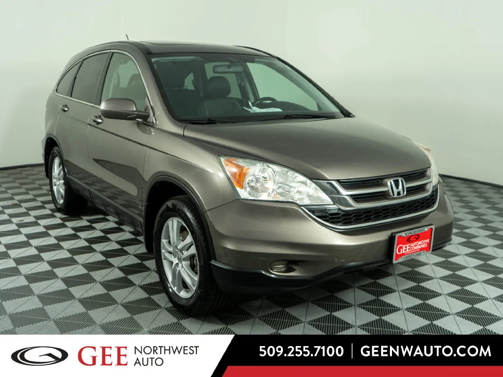 2010 Honda CR-V EX-L