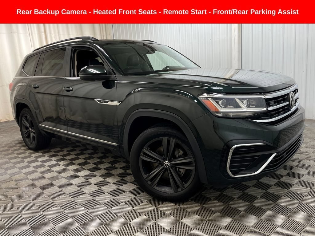 2021 Volkswagen Atlas