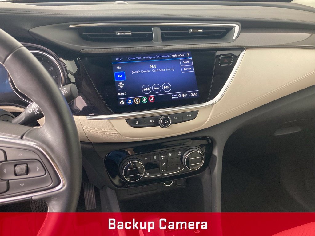 Used 2023 Buick Encore GX Essence with VIN KL4MMGSL0PB078275 for sale in Monticello, Minnesota