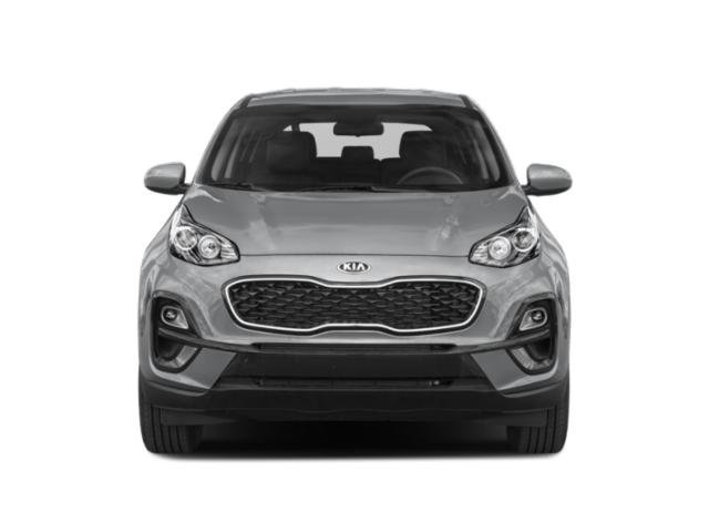 Certified Used 2020 Hyper Red Kia LX image 7