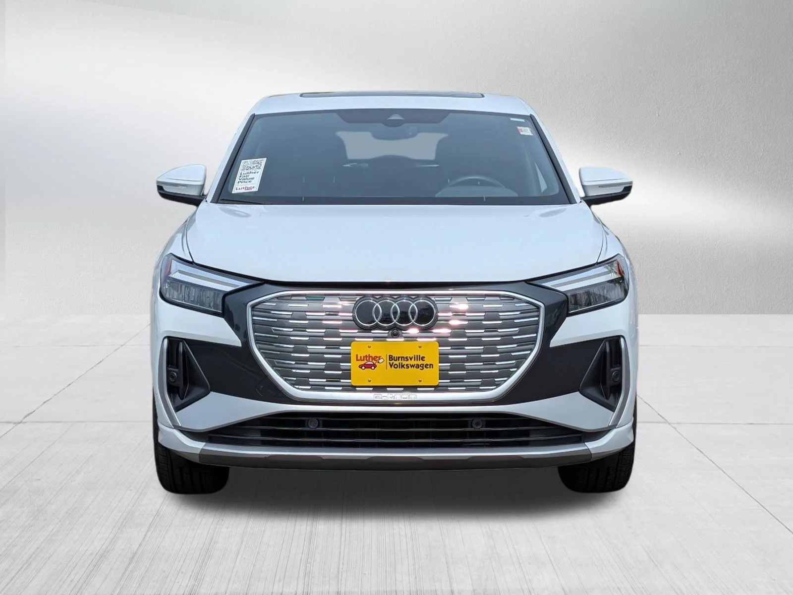 Used 2023 Audi Q4 Sportback e-tron Premium Plus with VIN WA132BFZ5PP047061 for sale in Burnsville, MN
