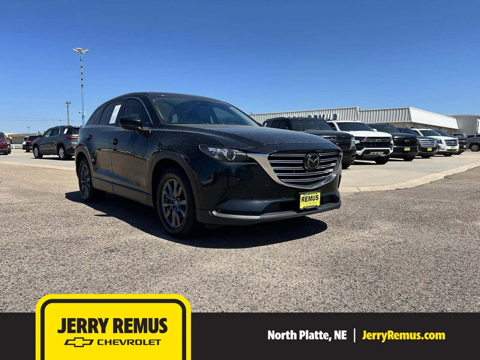 2021 Mazda CX-9 Touring AWD's photo