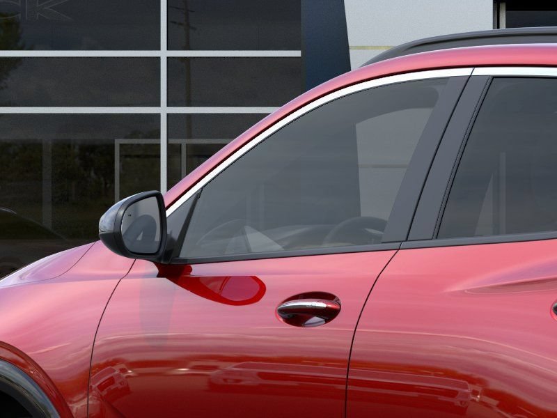 New 2026 Brilliant Red Buick Sport Touring image 12