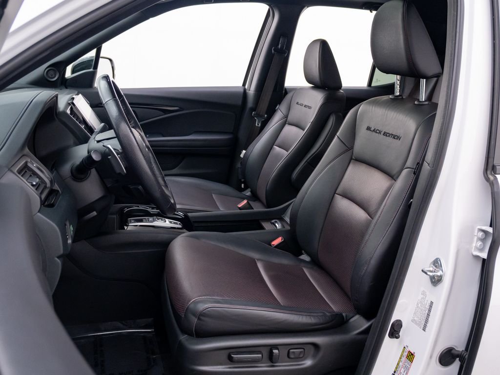 2023 Honda Ridgeline Black Edition - Photo 16