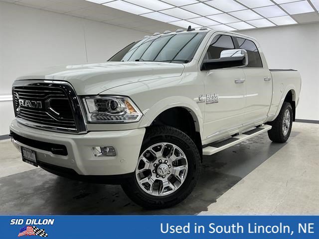 2018 RAM 2500 Blanco (Pearl White) Camioneta Todo terreno Automática