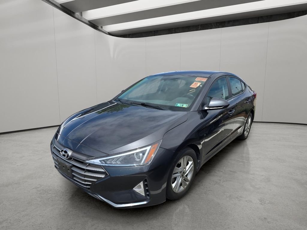 2020 Hyundai Elantra 2.0 Value Edition IVT's photo