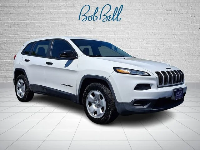 2016 Jeep Cherokee Sport 4X4's photo