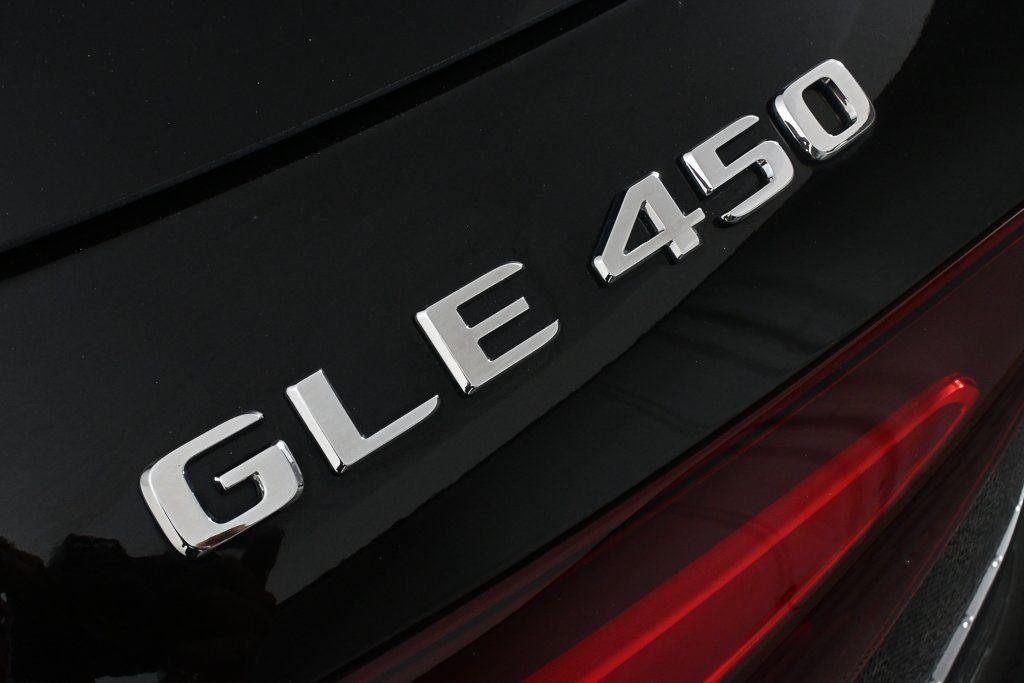 2025 Mercedes-Benz GLE GLE450 - Photo 24