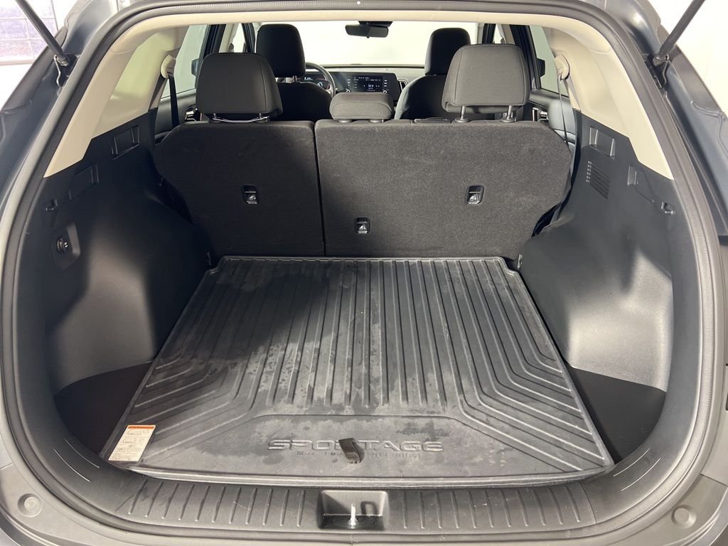 Used 2023 Gray Kia LX image 21