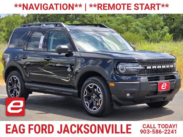 New 2026 Ford Bronco Sport Outer Banks®