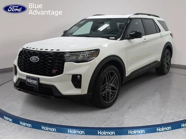2025 Ford Explorer ST 4WD (PL535)'s photo
