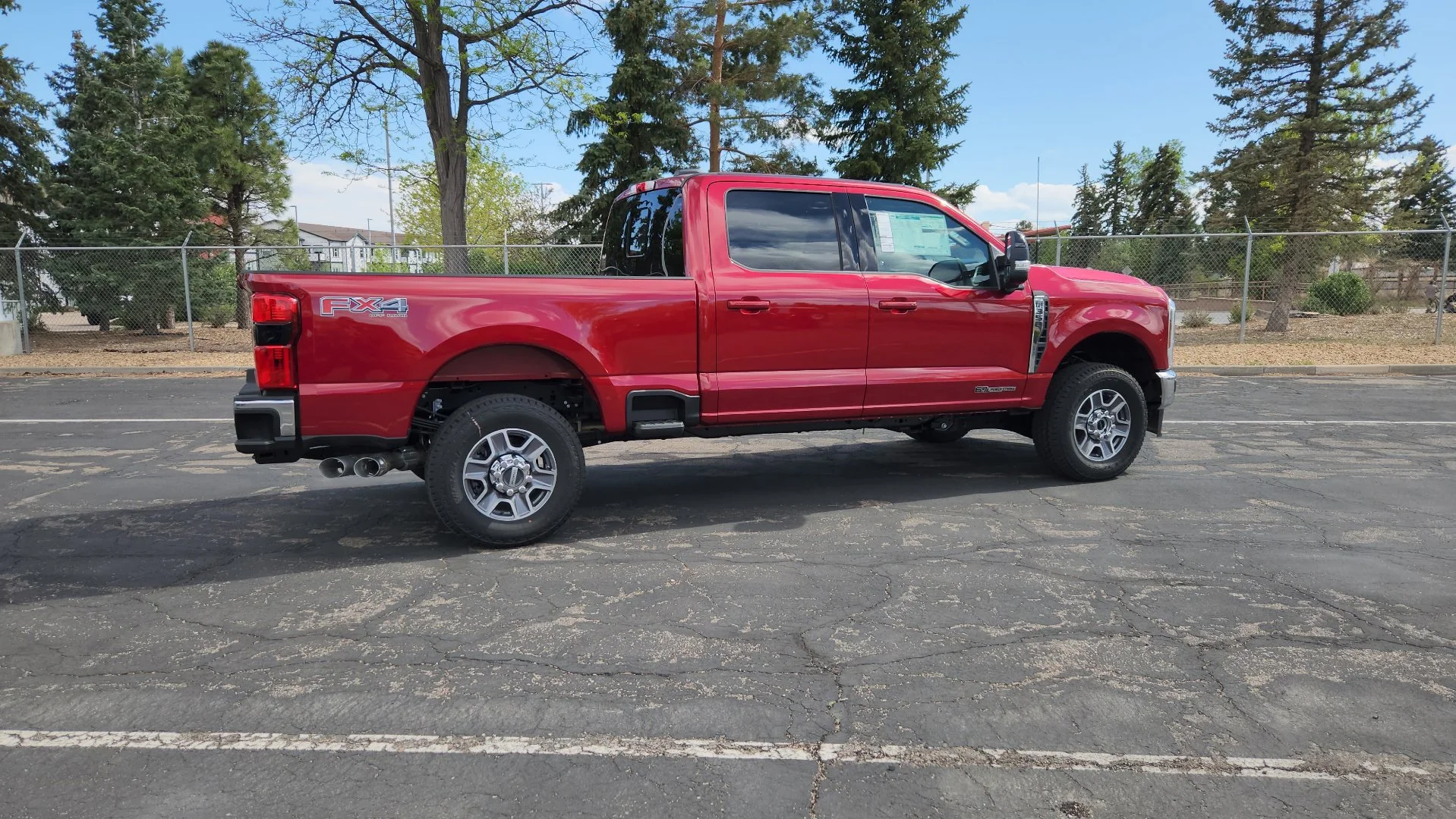 2025 Ford F-350 Super Duty Lariat - Photo 16
