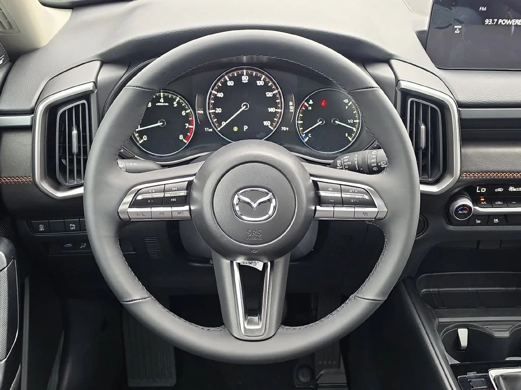 New 2026 Polymetal Gray Metallic Mazda 2.5 S Premium AWD image 17