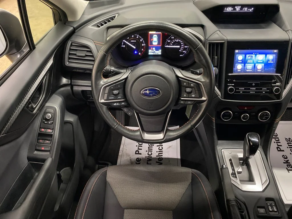 Used 2023 Silver Subaru Premium image 22