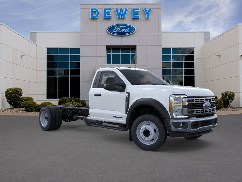 New 2026 Oxford White Ford XL image 7