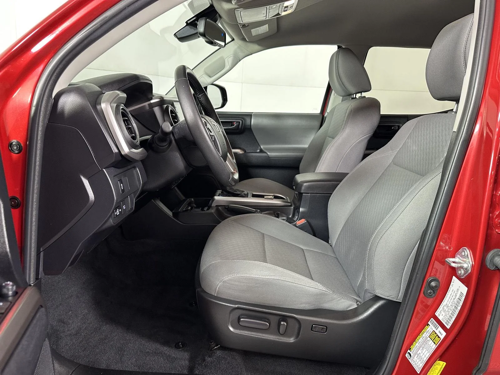 Used 2023 Barcelona Red Metallic Toyota SR5 V6 image 27