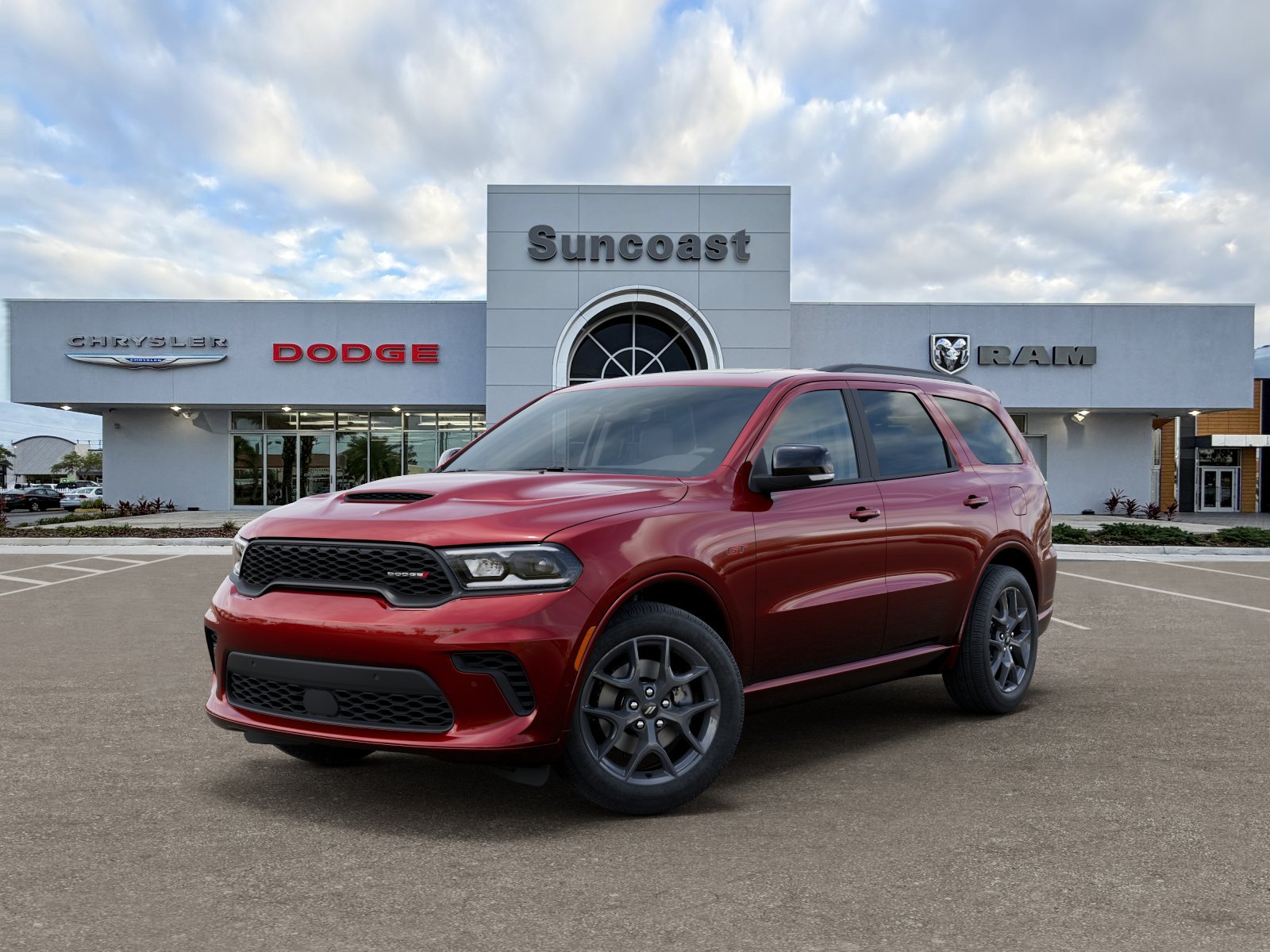 2026 Dodge Durango GT HEMI Plus V8 AWD's photo