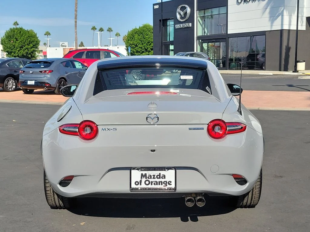 New 2026 Aero Gray Metallic Mazda Grand Touring image 15