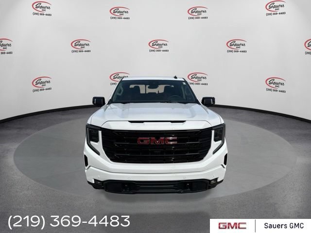 New 2026 Summit White GMC Elevation image 2