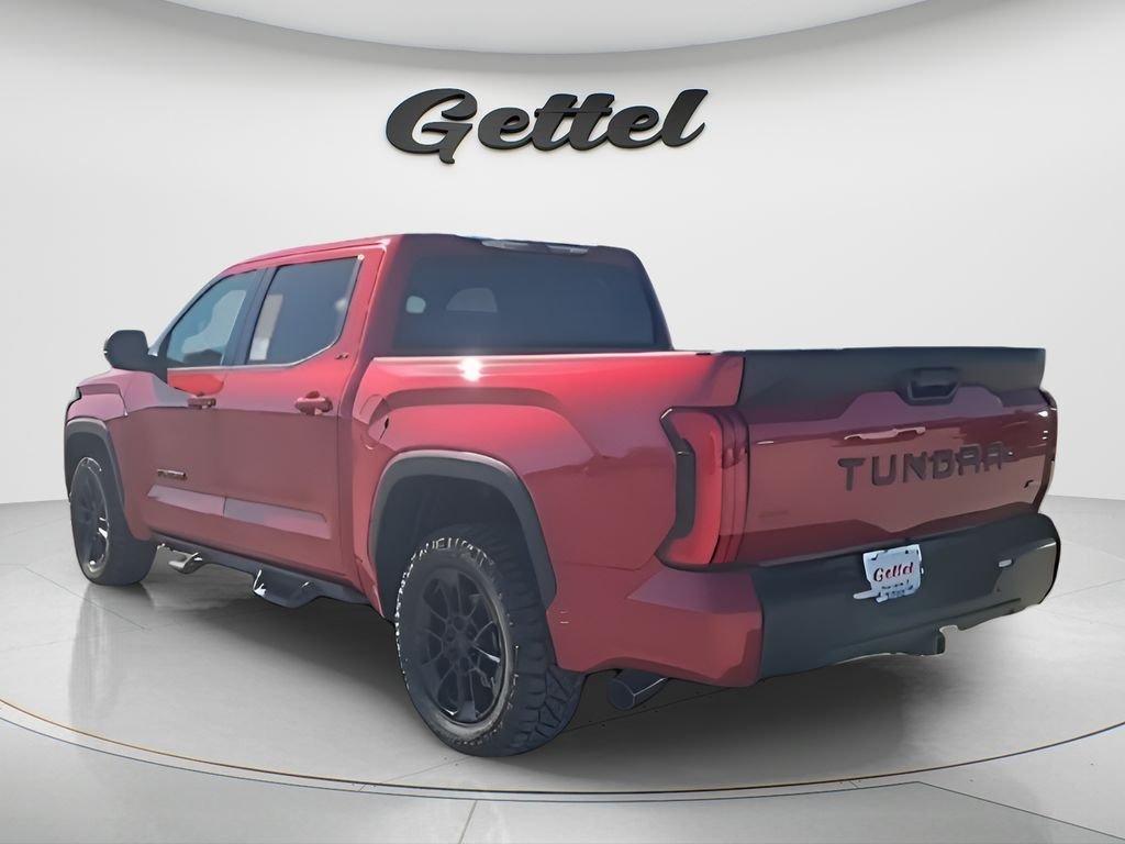 2026 Toyota Tundra SR5 - Photo 6